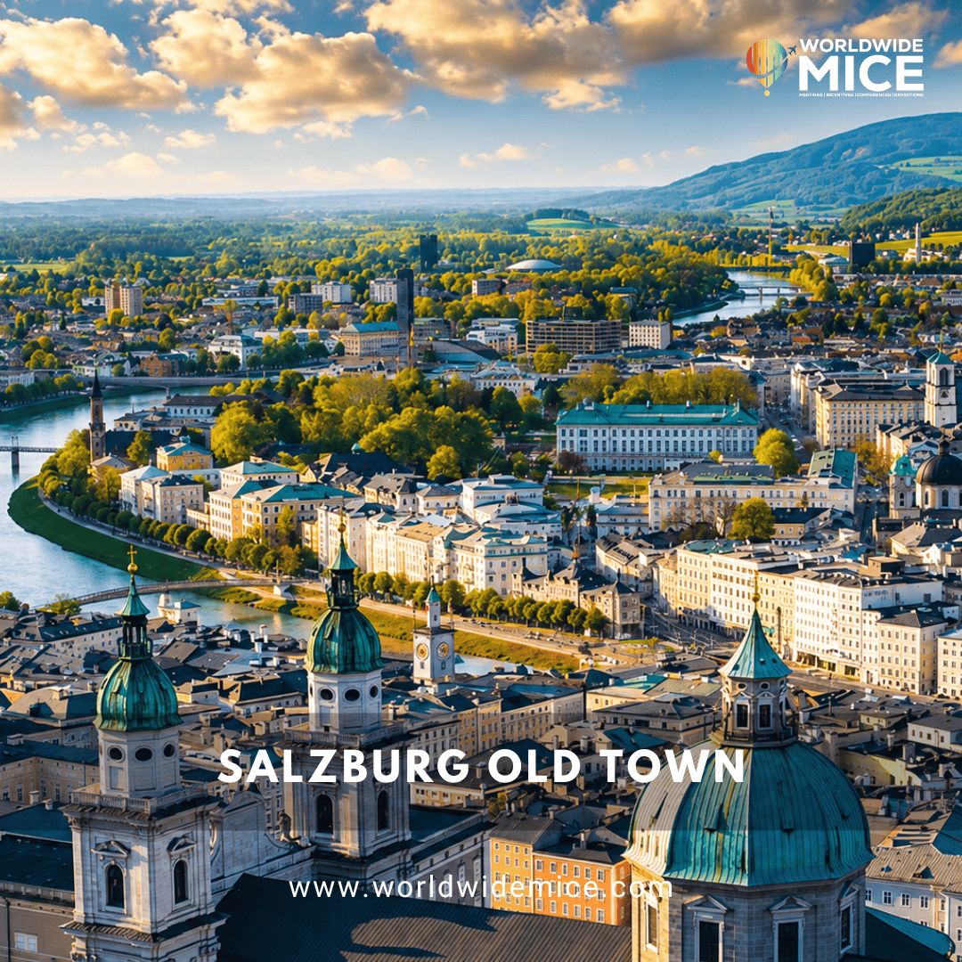 Salzburg Old Town